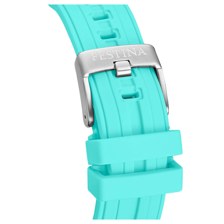 Festina F20755/7 Men's Chrono Bike Rubber Strap Watch