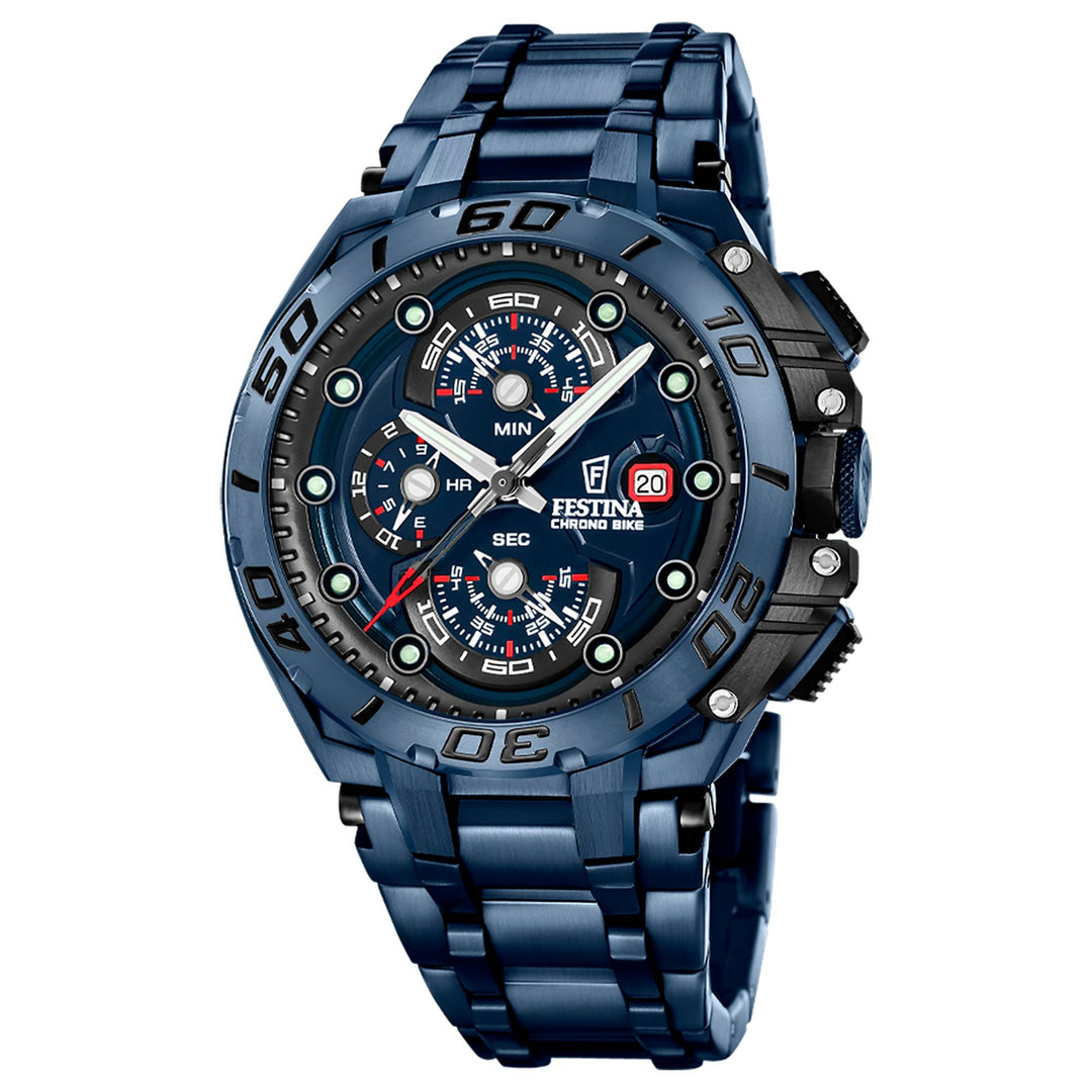 Festina F20757/1 Men's Chrono Bike Special Edition Watch
