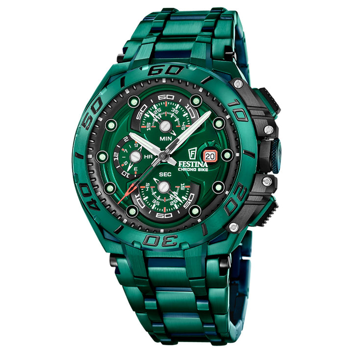 Festina F20758/1 Men's Chrono Bike Special Edition Watch