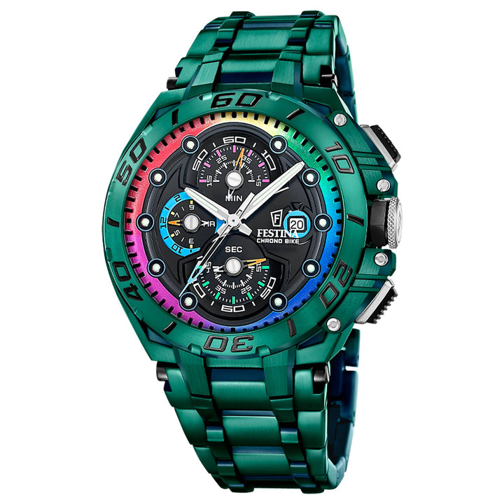 Festina F20760/1 Men's Chrono Bike Special Edition Watch