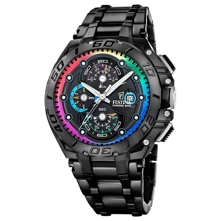 Festina F20761/1 Men's Chrono Bike Limited Edition Watch