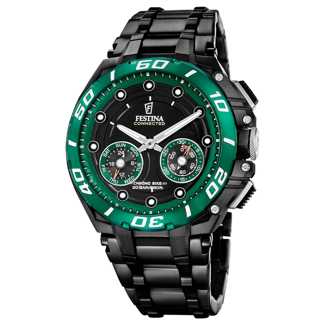 Festina F20762/2 Men's Chrono Bike Connected Watch