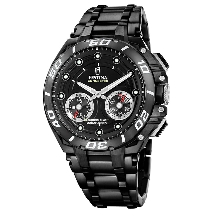 Festina F20762/3 Men's Chrono Bike Connected Watch