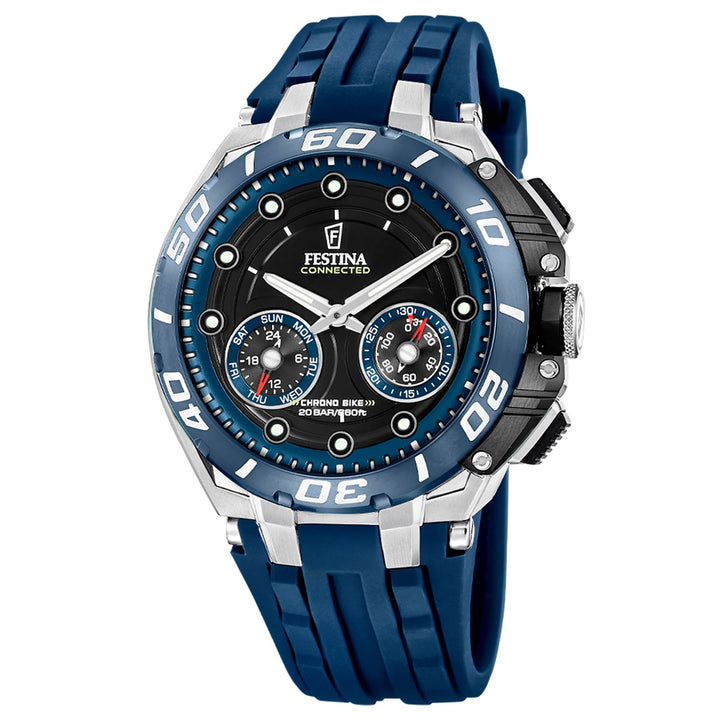 Festina F20763/1 Men's Chrono Bike Connected Watch