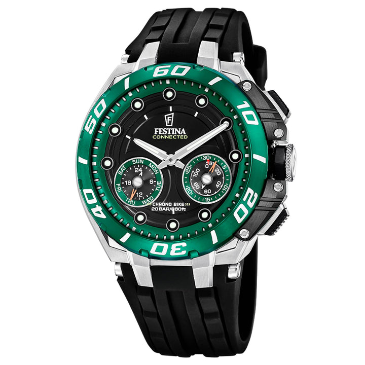 Festina F20763/2 Men's Chrono Bike Connected Watch
