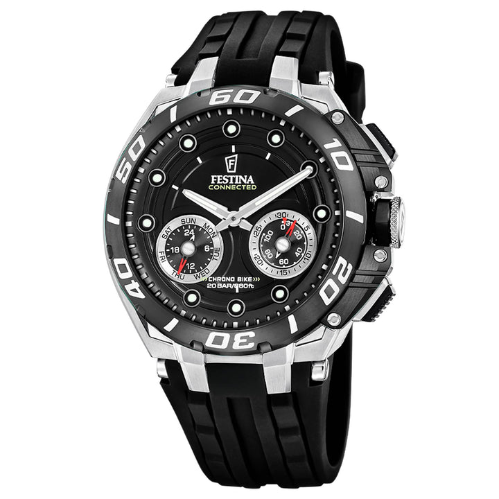 Festina F20763/3 Men's Chrono Bike Connected Watch