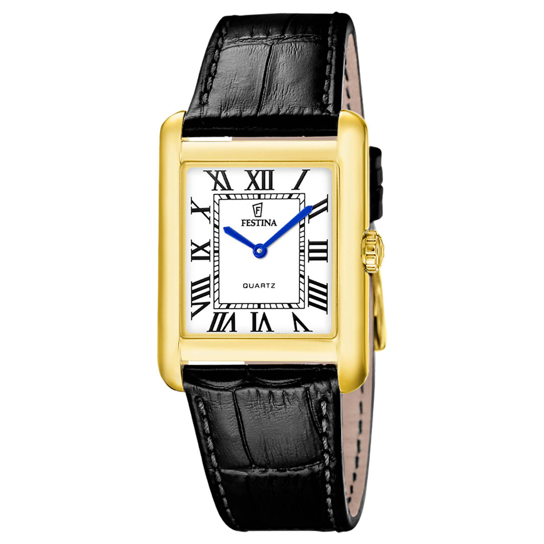 Festina F20772/1 Men's On The Square Quartz Watch
