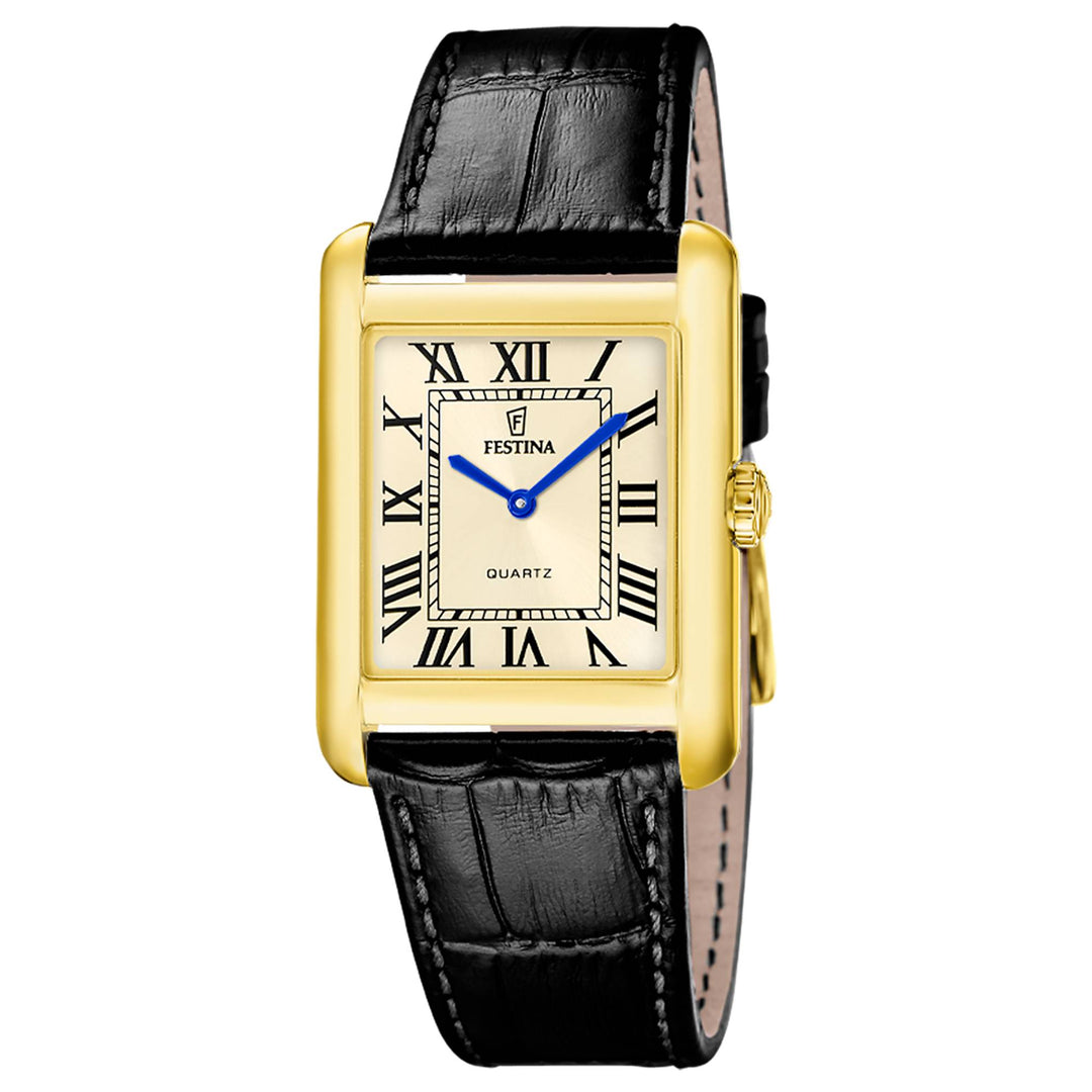 Festina F20772/2 Men's On The Square Quartz Watch