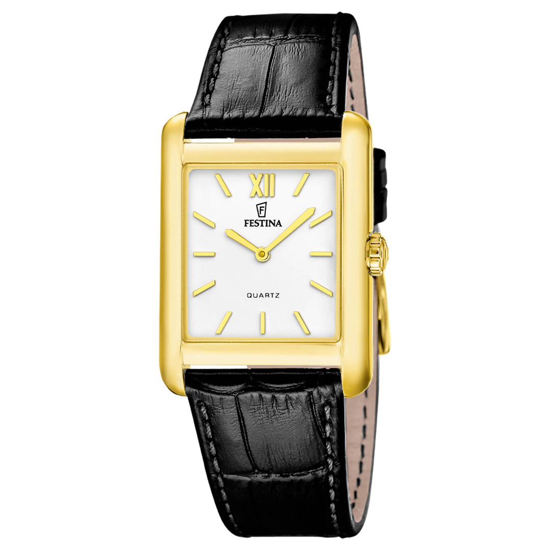 Festina F20772/3 Men's On The Square Quartz Watch