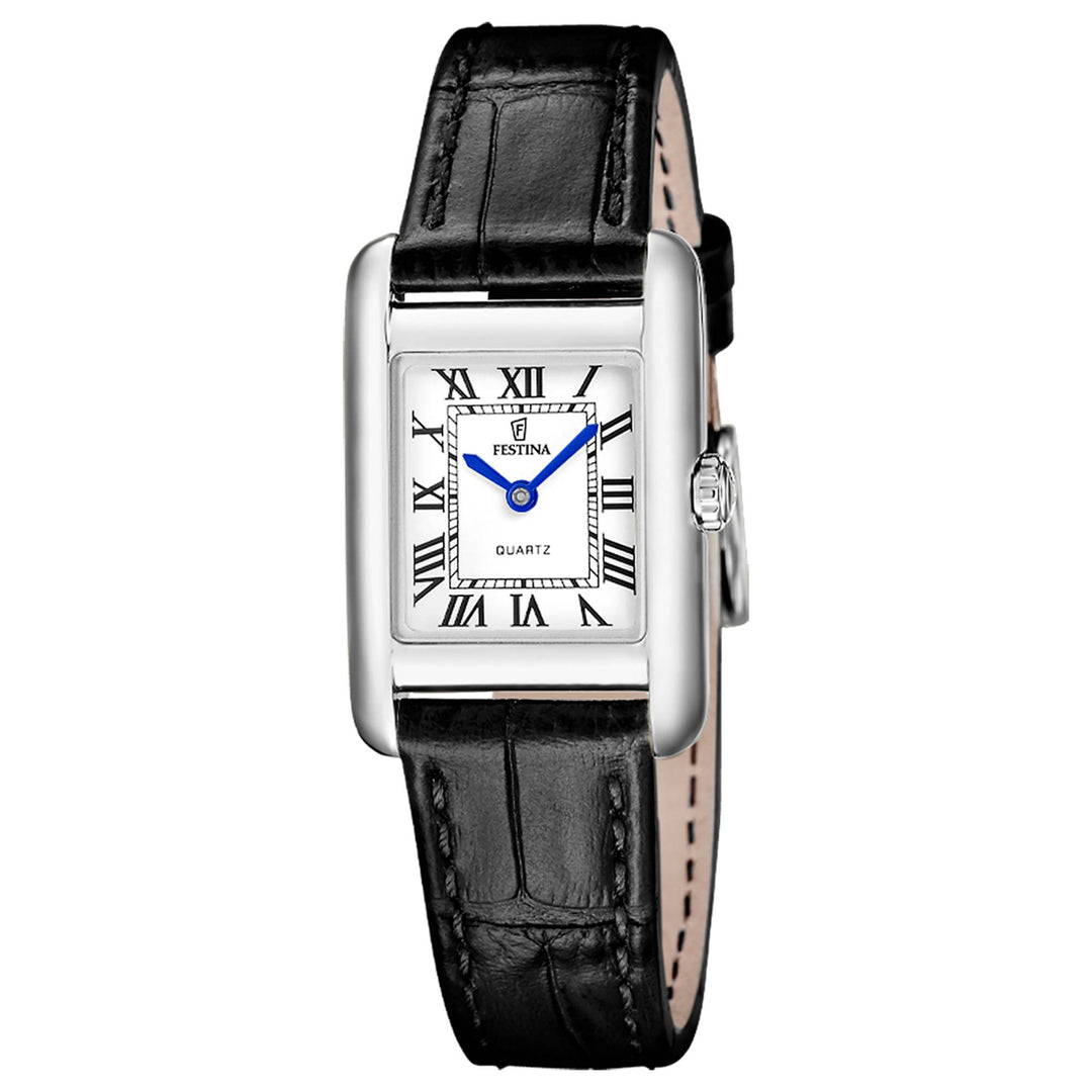 Festina F20773/1 Women's On The Square Quartz Watch