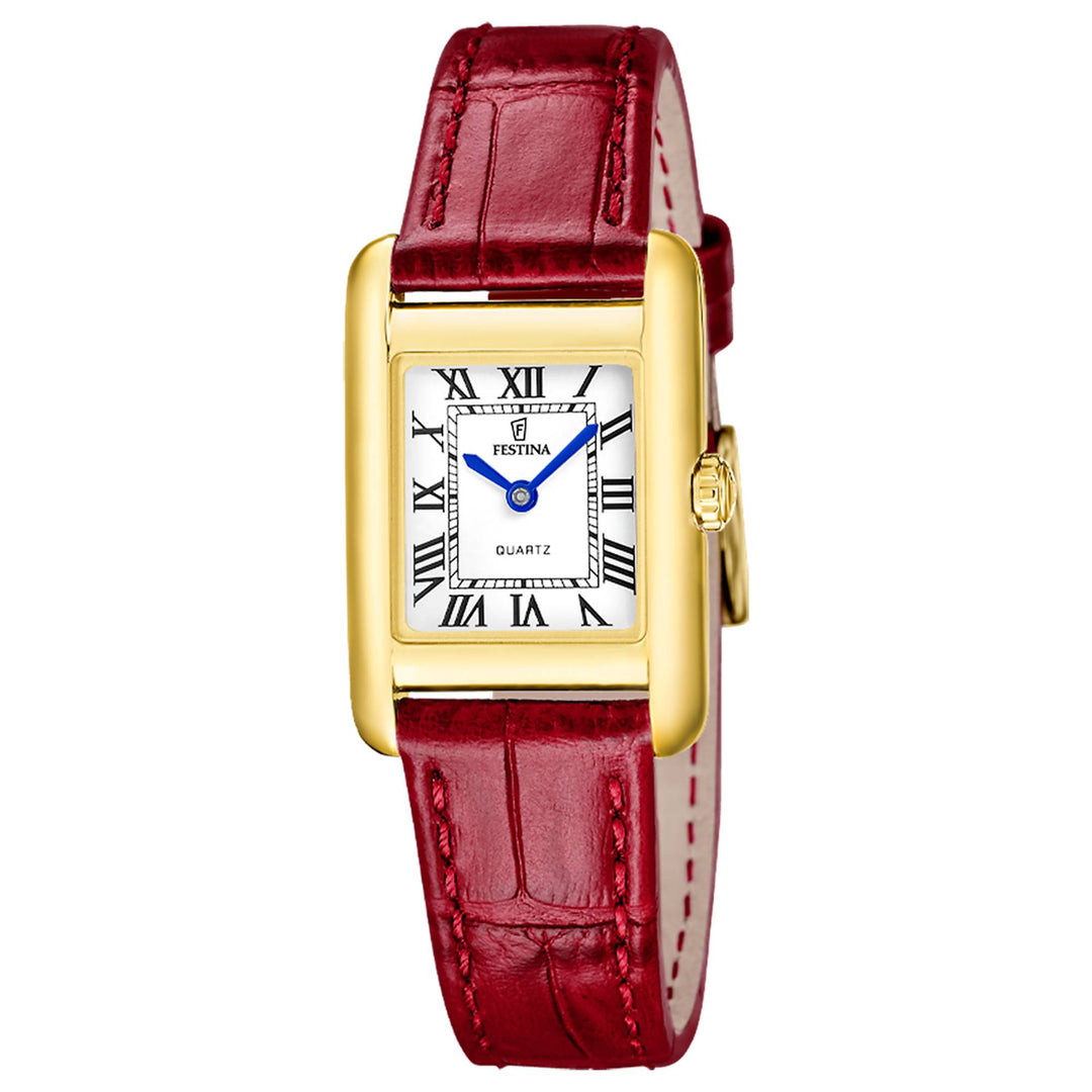 Festina F20774/1 Women's On The Square Quartz Watch