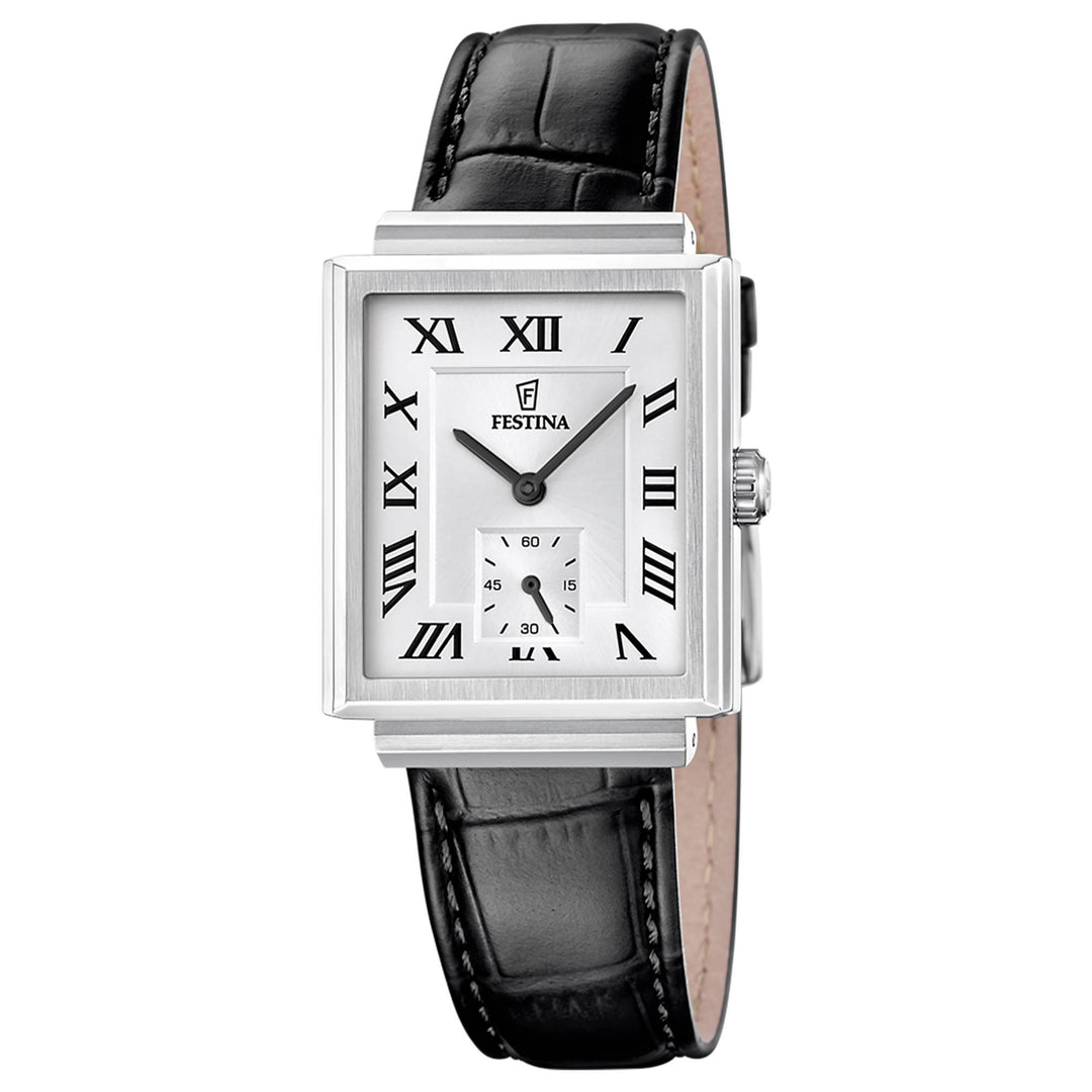 Festina F20775/1 Men's On The Square Quartz Watch