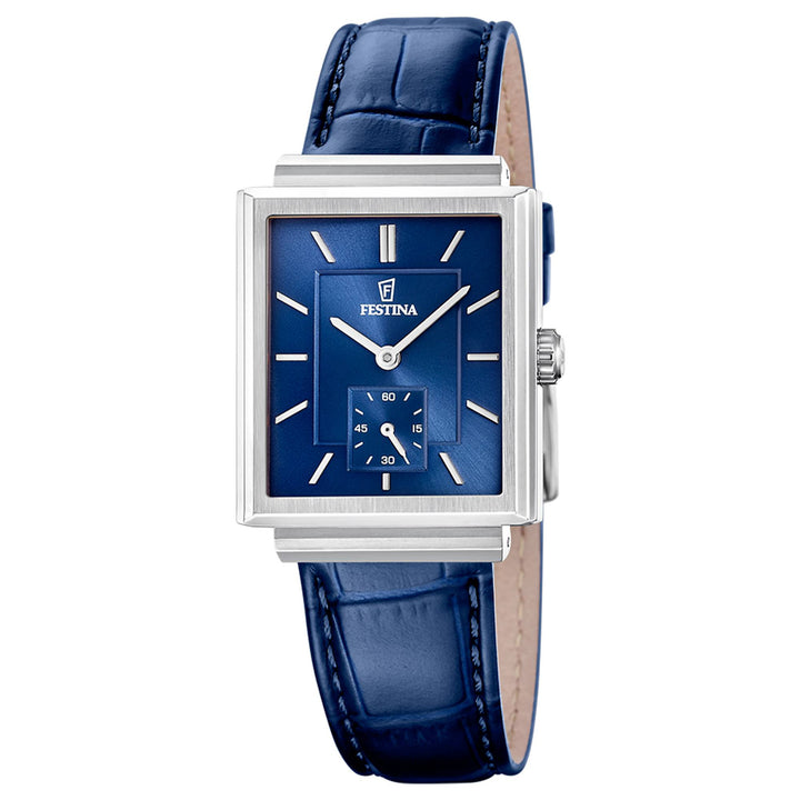 Festina F20775/3 Men's On The Square Quartz Watch