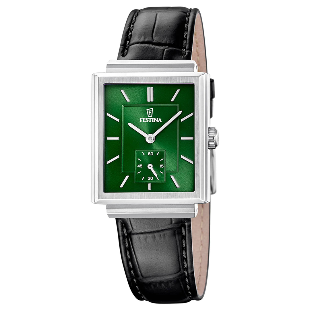 Festina F20775/4 Men's On The Square Quartz Watch