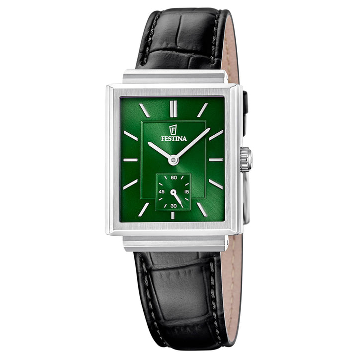 Festina F20775/4 Men's On The Square Quartz Watch