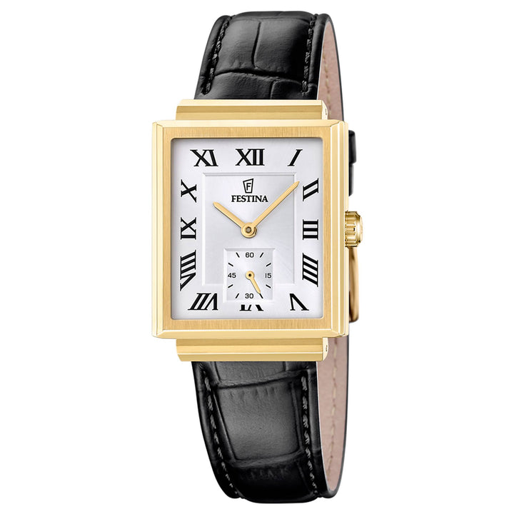 Festina F20776/1 Men's On The Square Quartz Watch