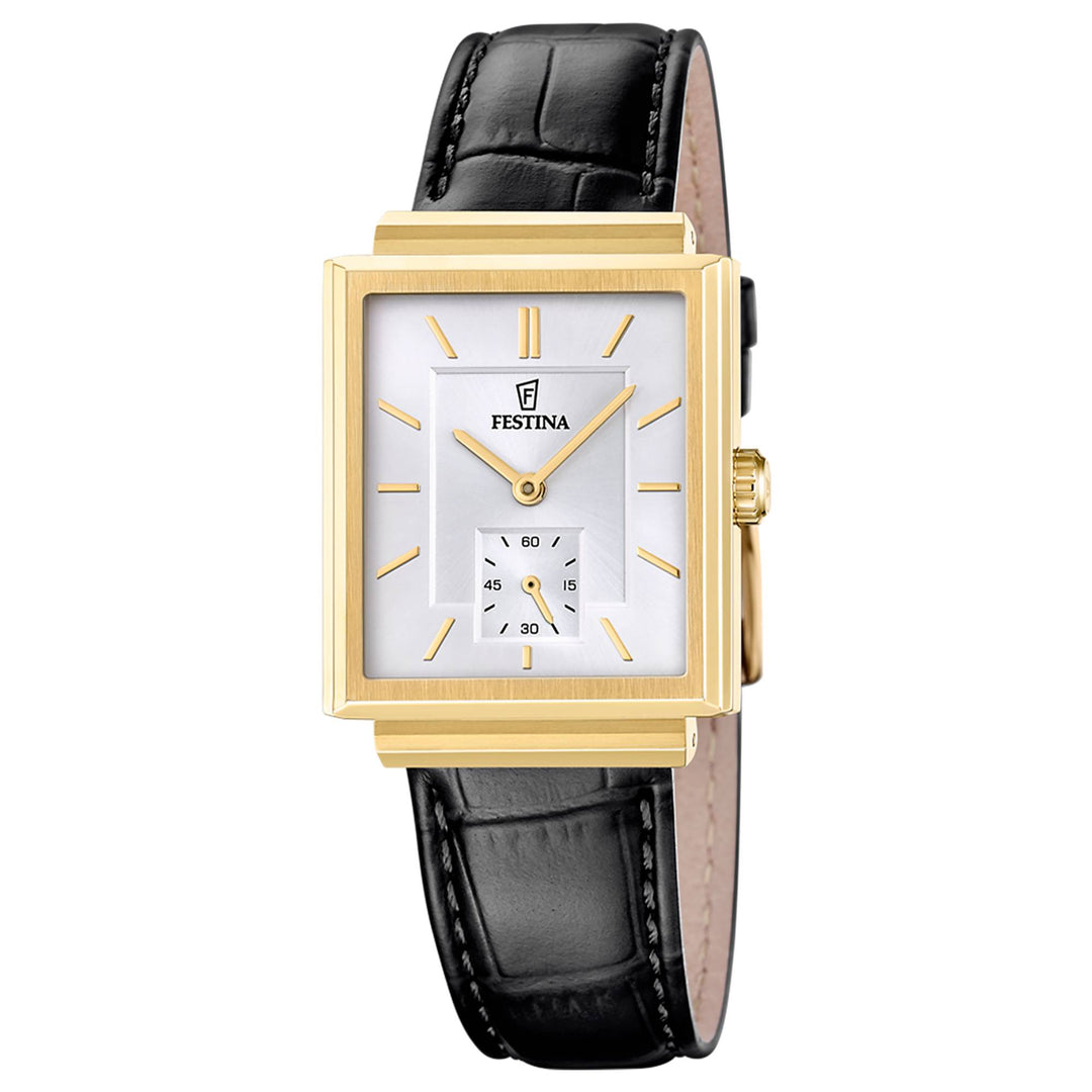 Festina F20776/2 Men's On The Square Quartz Watch