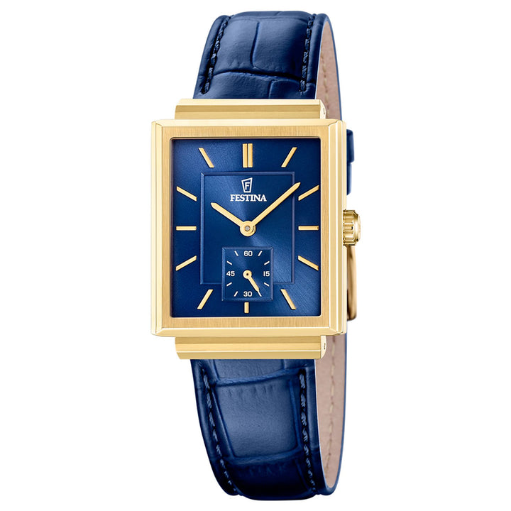 Festina F20776/4 Men's On The Square Quartz Watch
