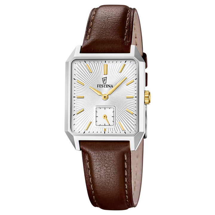 Festina F20779/2 Men's On The Square Quartz Watch