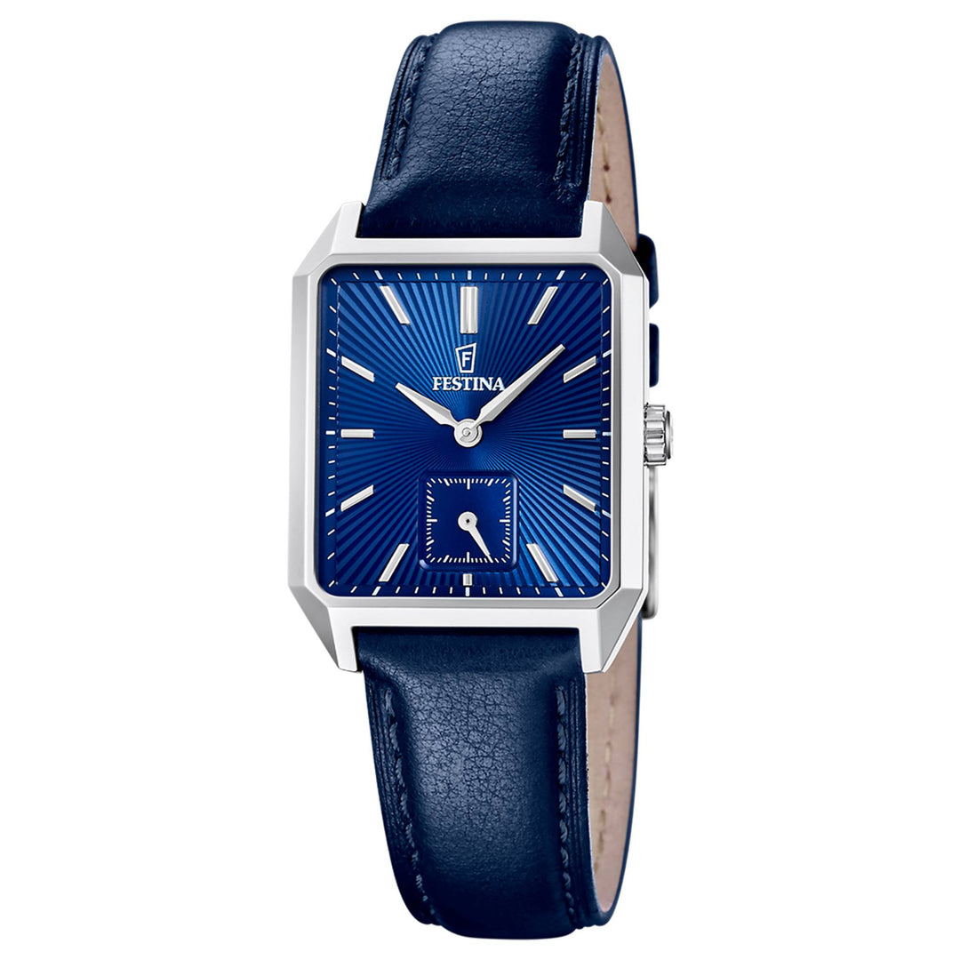 Festina F20779/3 Men's On The Square Quartz Watch