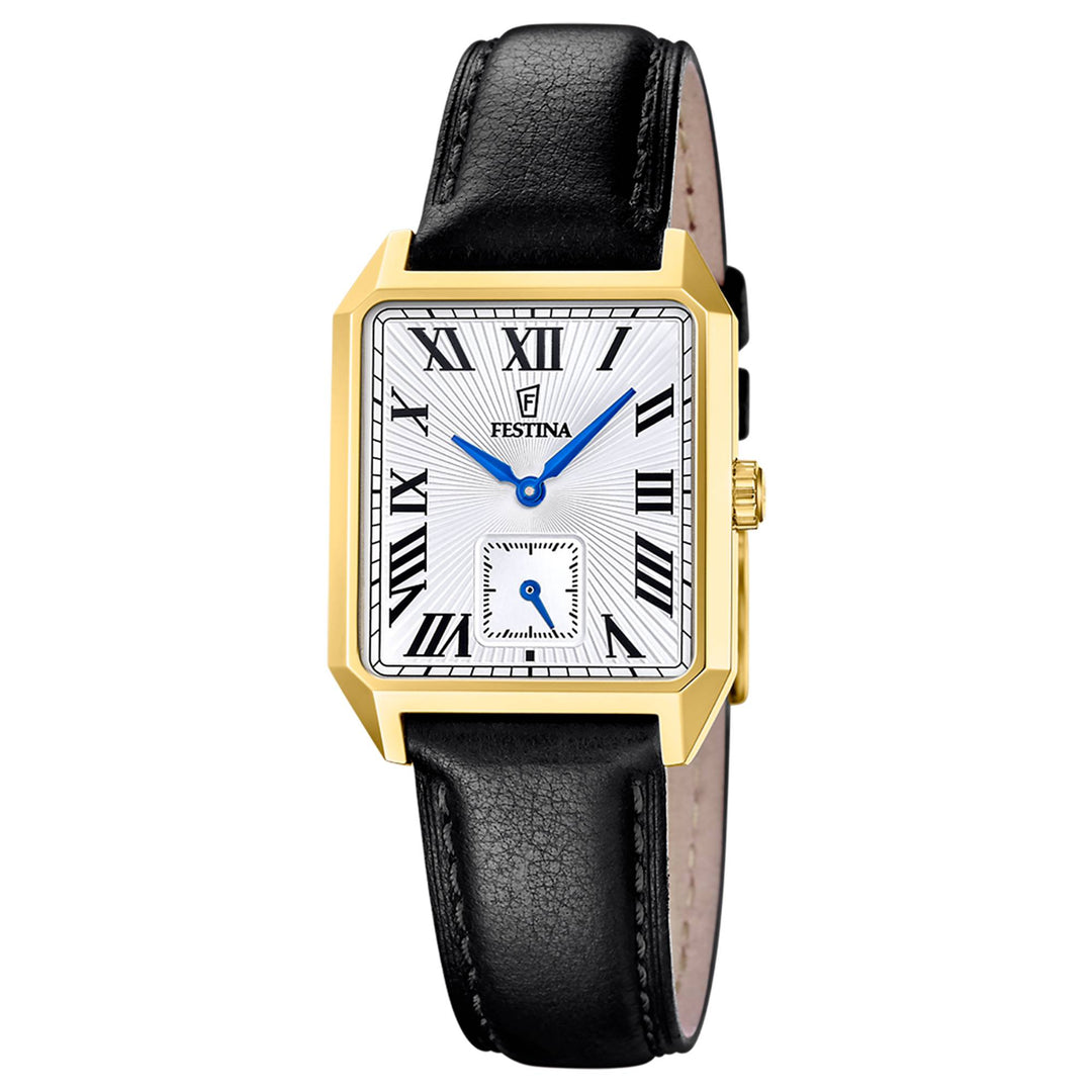 Festina F20780/1 Men's On The Square Quartz Watch