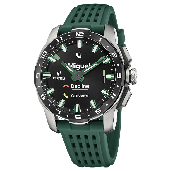 Festina F23305/1 Men's Connected Full D Analogue/Digital Watch