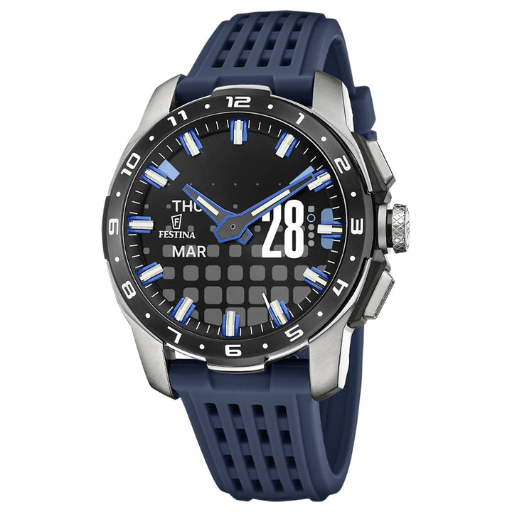 Festina F23305/3 Men's Connected Full D Analogue/Digital Watch