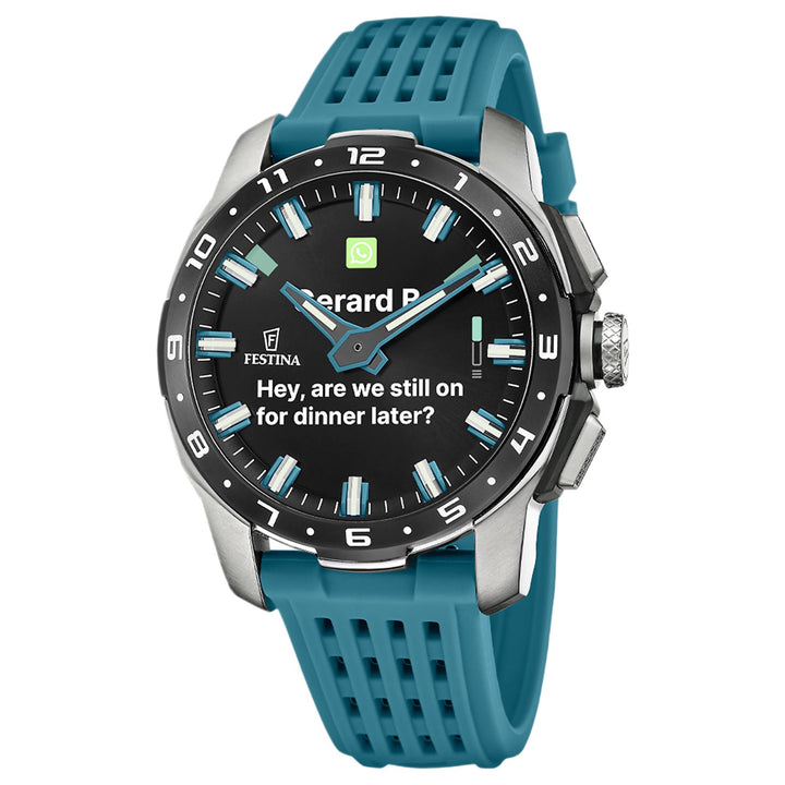 Festina F23305/5 Men's Connected Full D Analogue/Digital Watch