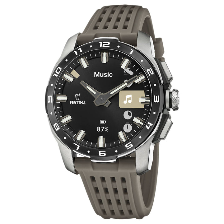 Festina F23305/6 Men's Connected Full D Analogue/Digital Watch