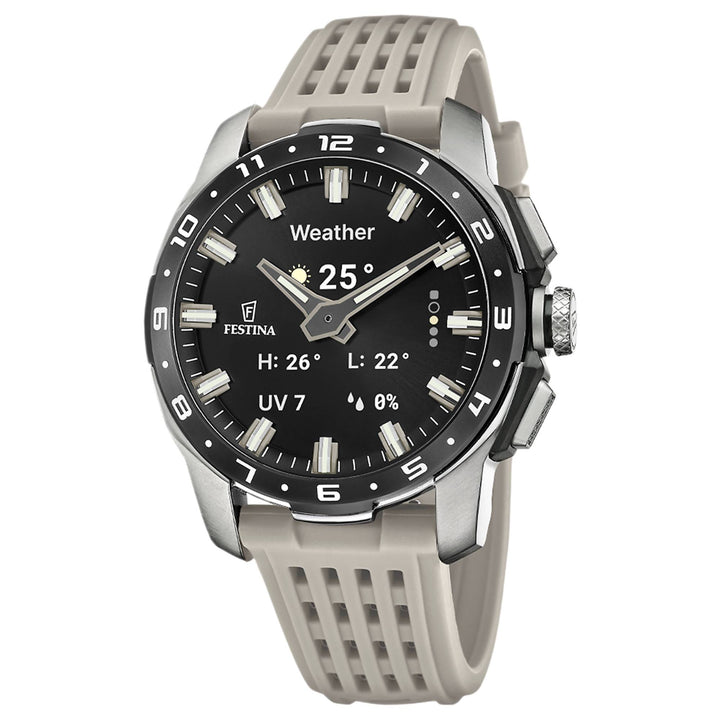 Festina F23305/7 Men's Connected Full D Analogue/Digital Watch