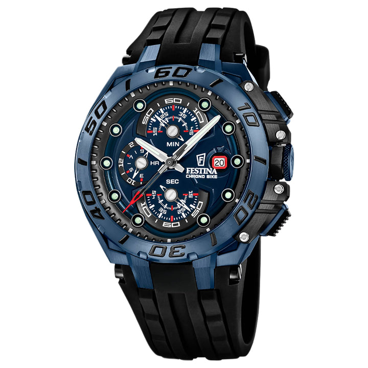 Festina F20757/1 Men's Chrono Bike Special Edition Watch
