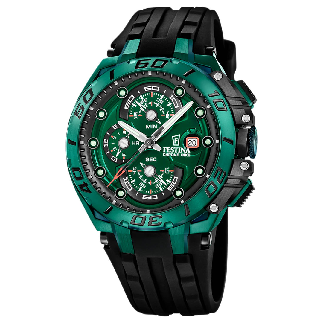 Festina F20758/1 Men's Chrono Bike Special Edition Watch