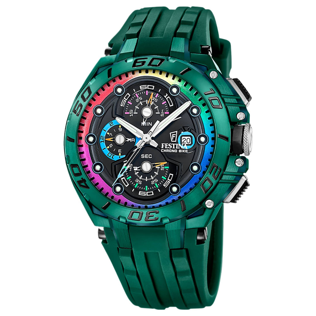 Festina F20760/1 Men's Chrono Bike Special Edition Watch