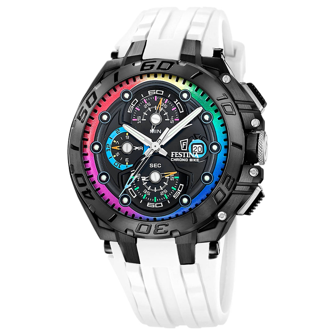 Festina F20761/1 Men's Chrono Bike Limited Edition Watch