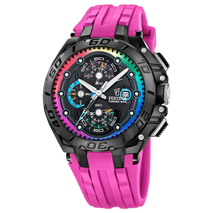 Festina F20761/1 Men's Chrono Bike Limited Edition Watch