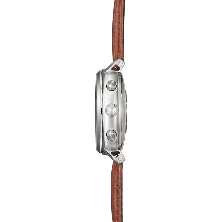 Pininfarina PMH01A-01 Senso Hybrid Moonlight Silver Wristwatch - H S Johnson