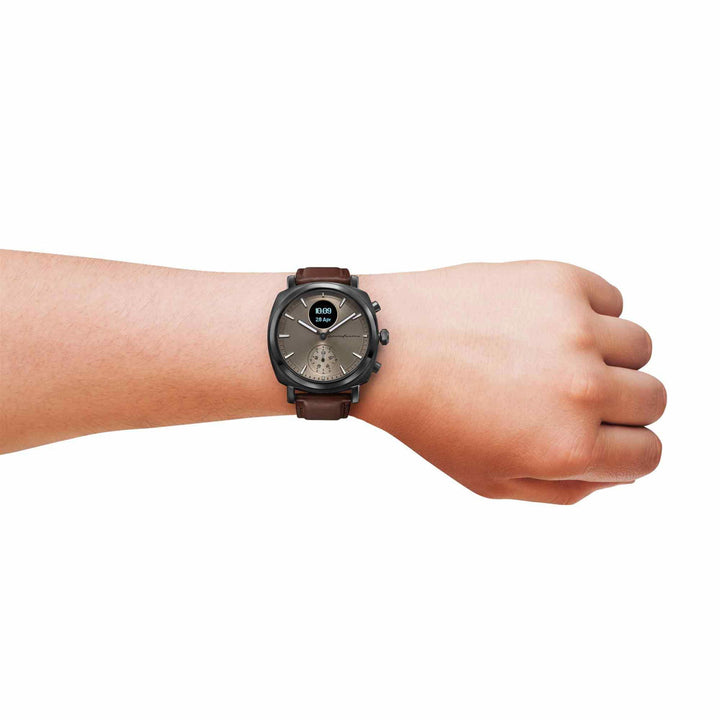 Pininfarina PMH01A-02 Senso Hybrid Mercure Grey Wristwatch - H S Johnson