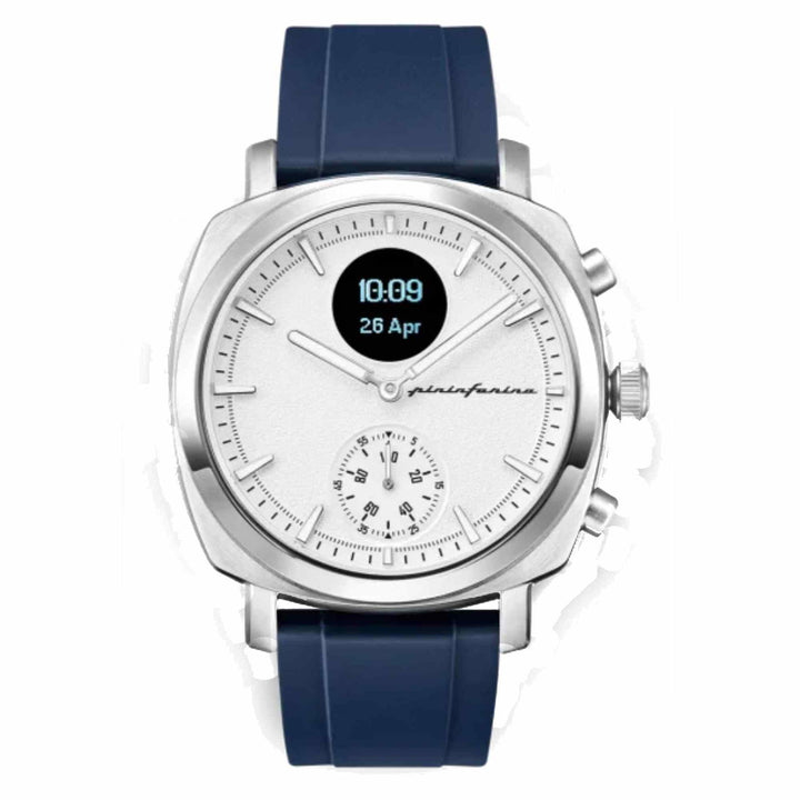 Pininfarina PMH01A-05 Senso Sport Moonlight Silver Wristwatch - H S Johnson