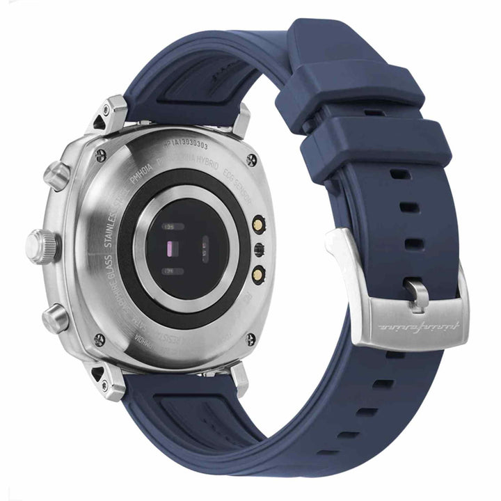 Pininfarina PMH01A-05 Senso Sport Moonlight Silver Wristwatch - H S Johnson