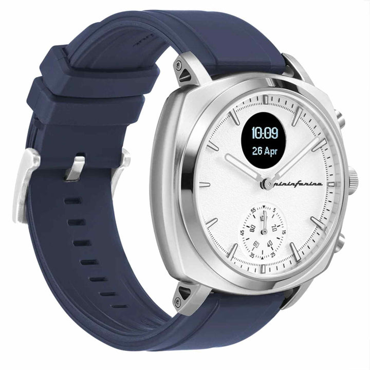 Pininfarina PMH01A-05 Senso Sport Moonlight Silver Wristwatch - H S Johnson