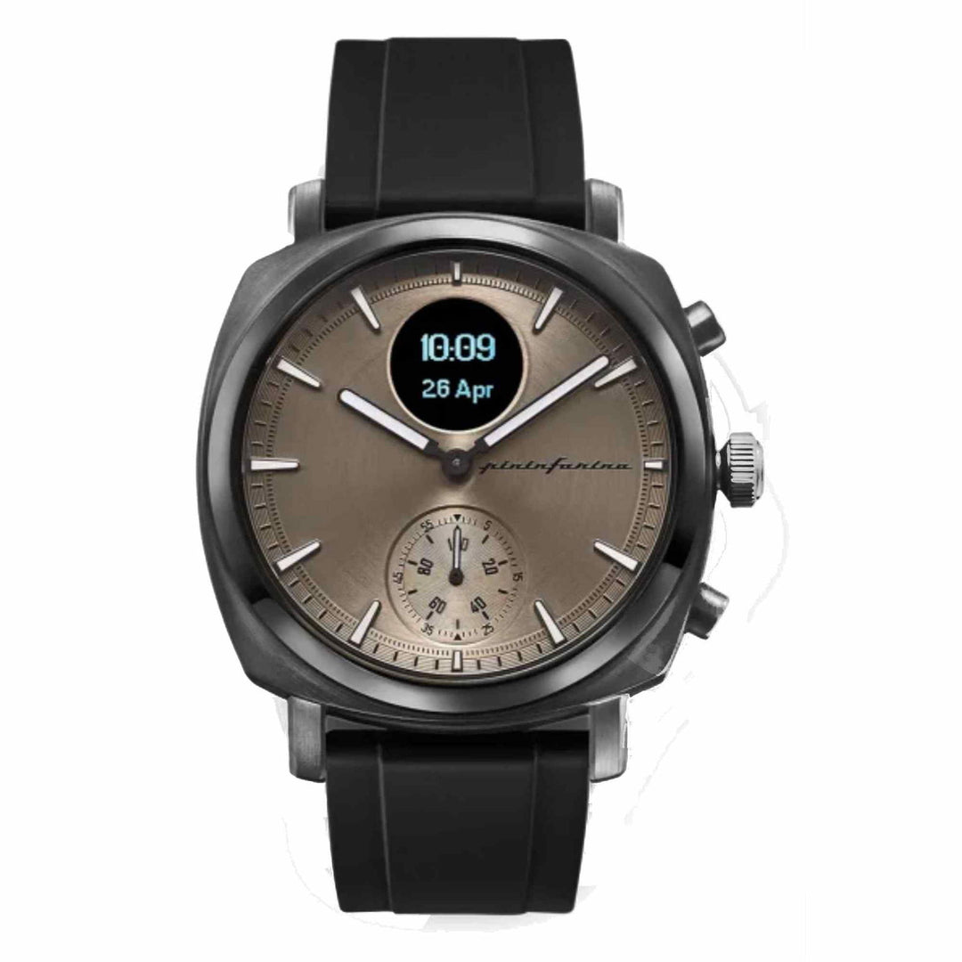 Pininfarina PMH01A-06 Senso Sport Mercure Grey Wristwatch - H S Johnson
