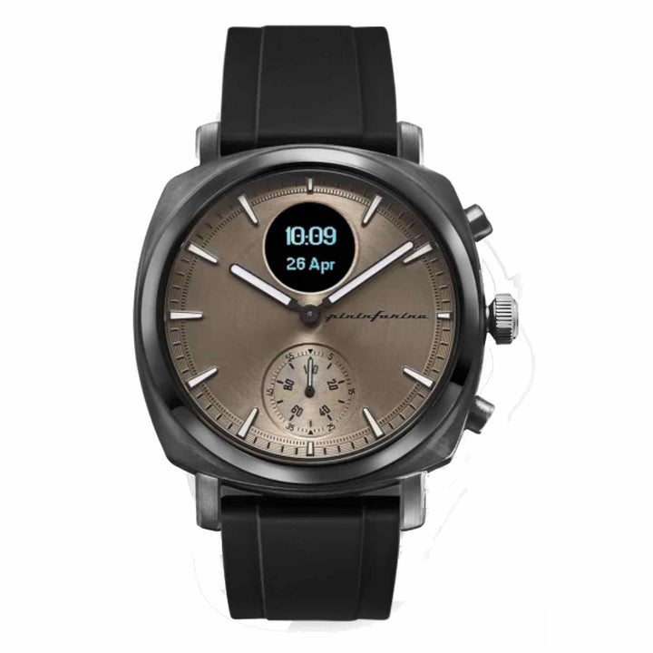 Pininfarina PMH01A-06 Senso Sport Mercure Grey Wristwatch - H S Johnson
