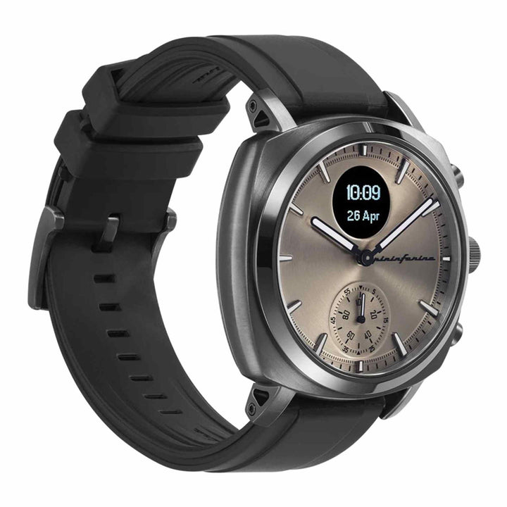 Pininfarina PMH01A-06 Senso Sport Mercure Grey Wristwatch - H S Johnson