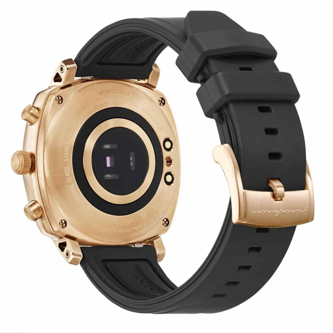 Pininfarina PMH01A-07 Senso Sport Sunburst Rose Gold Wristwatch - H S Johnson