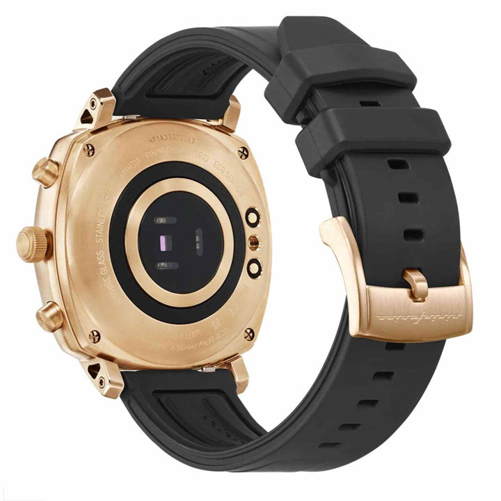 Pininfarina PMH01A-07 Senso Sport Sunburst Rose Gold Wristwatch - H S Johnson