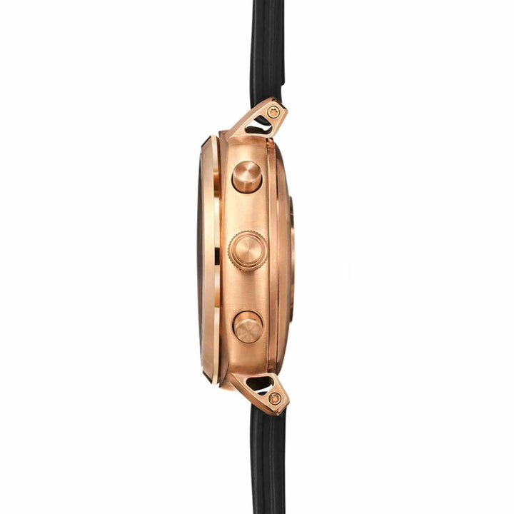 Pininfarina PMH01A-07 Senso Sport Sunburst Rose Gold Wristwatch - H S Johnson