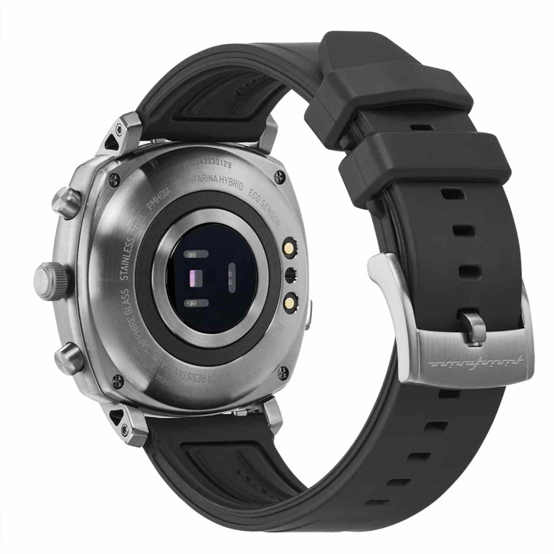 Pininfarina PMH01A-08 Senso Sport Slate Grey Wristwatch - H S Johnson