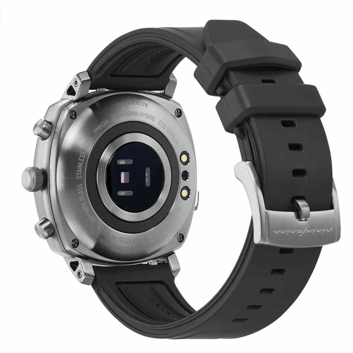 Pininfarina PMH01A-08 Senso Sport Slate Grey Wristwatch - H S Johnson