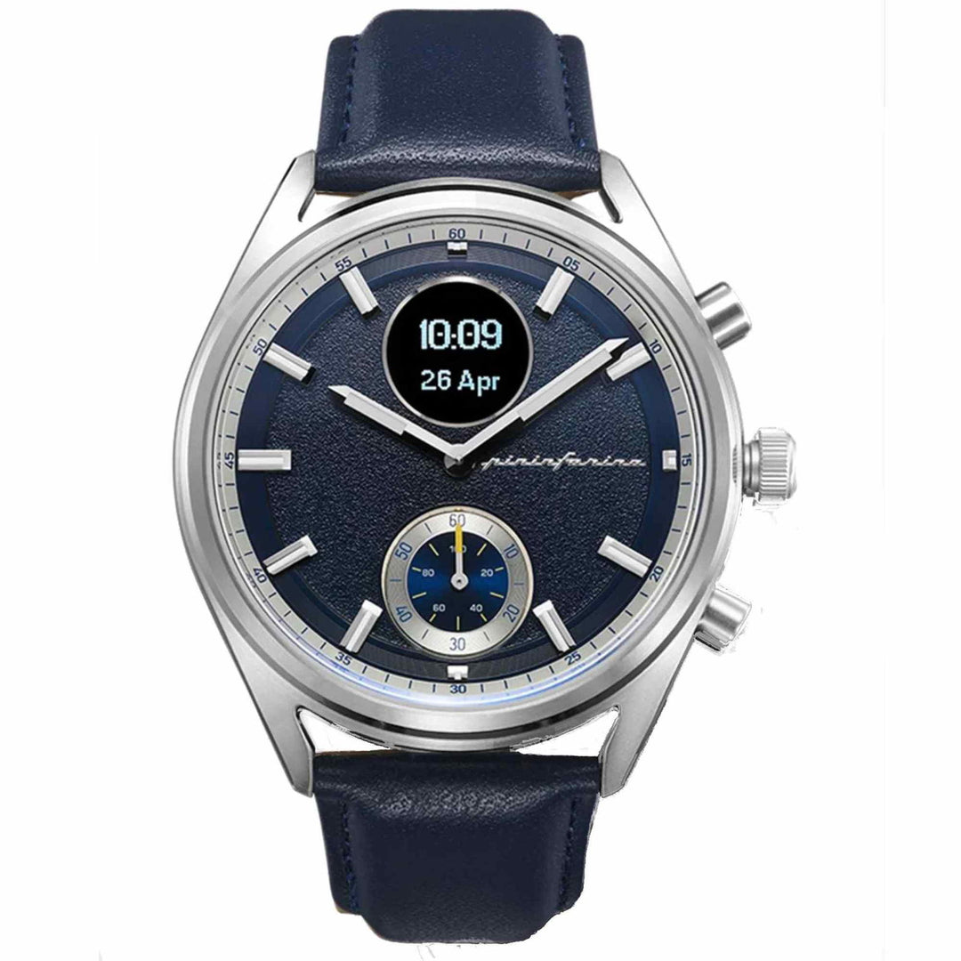 Pininfarina PMH03B-02 Sintesi Azure Horizon Wristwatch - H S Johnson