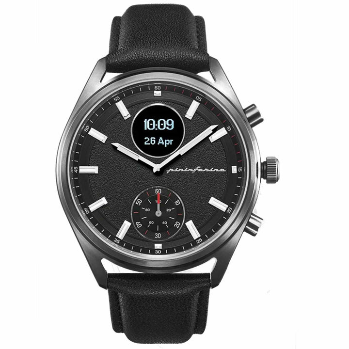 Pininfarina PMH03B-04 Sintesi Midnight Shadow Wristwatch - H S Johnson